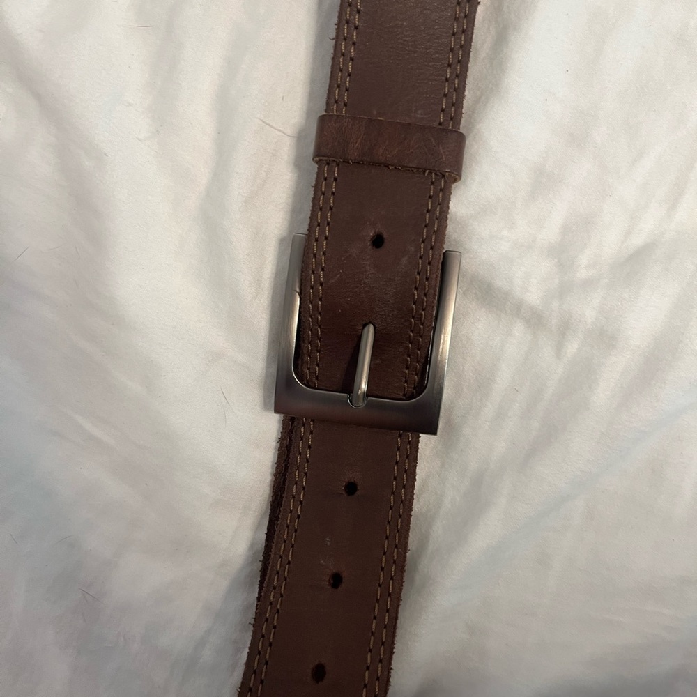 Hide and drink belt